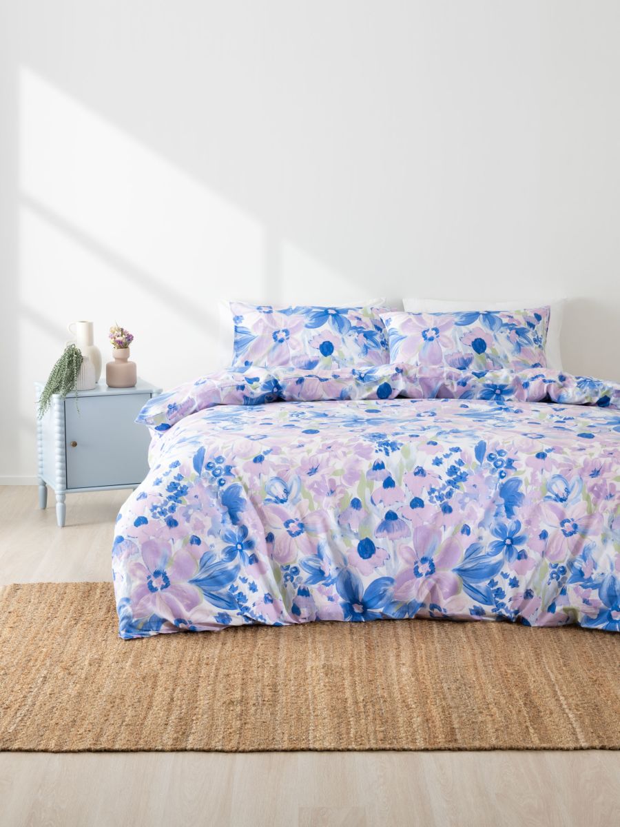 Bloom Duvet Cover Set