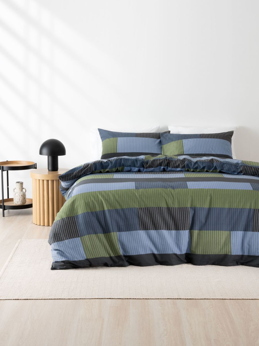 Kiko Duvet Cover Set