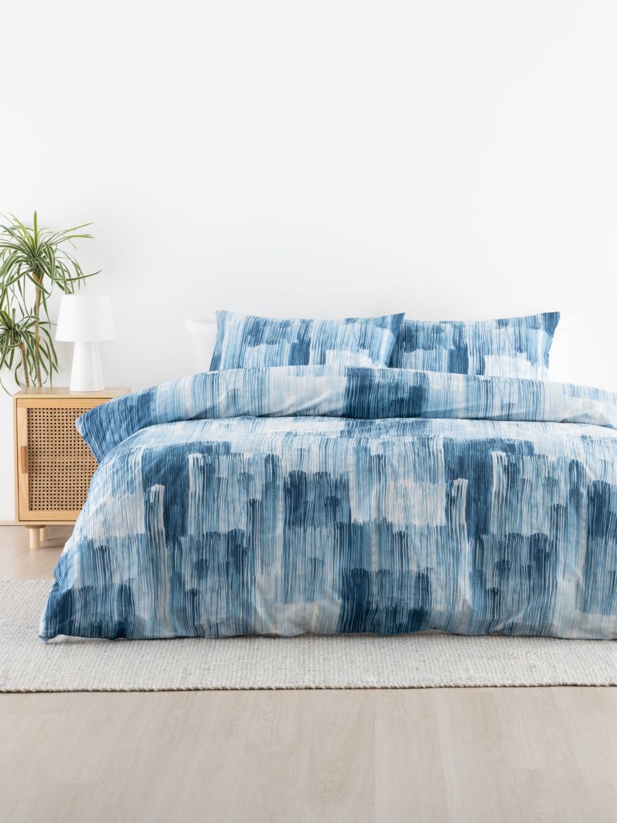 Lagoon Duvet Cover Set