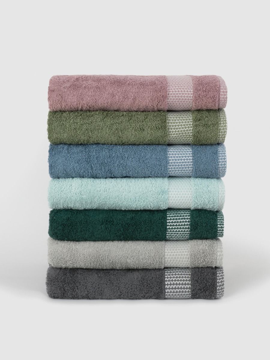 Lattice Bath Sheet