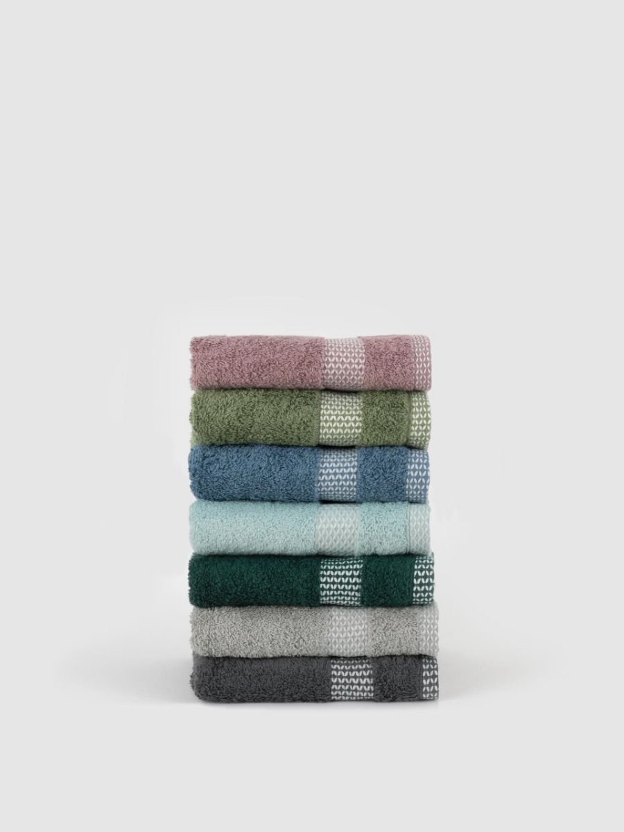 Lattice Hand Towel