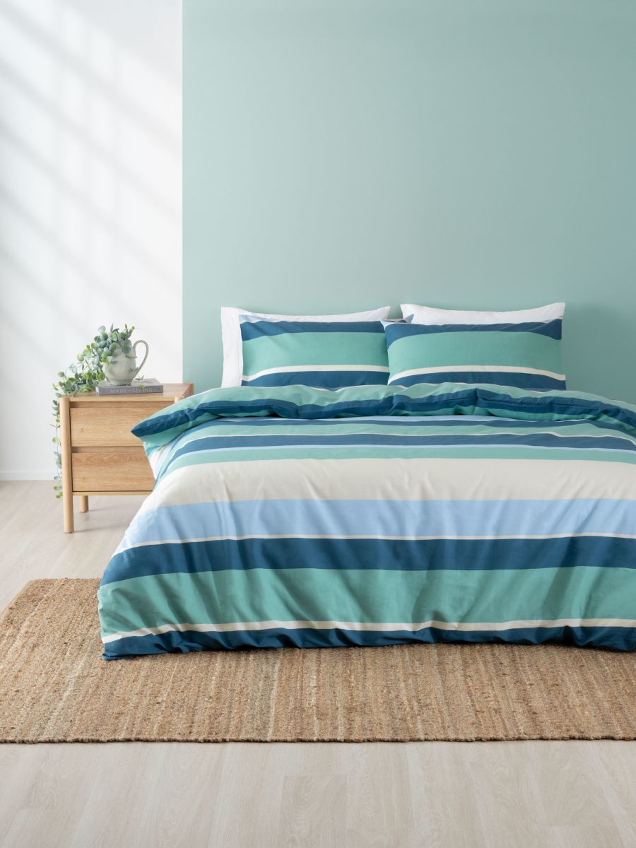 Liam Duvet Cover Set