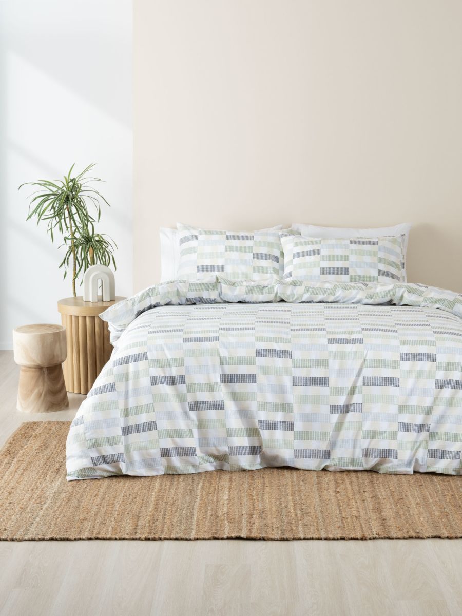 Silvester Duvet Cover Set