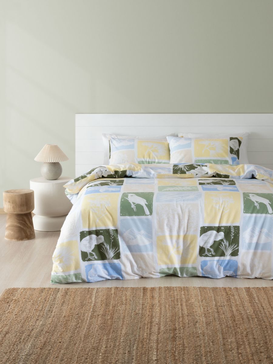 The Great Outdoors Duvet Cover Set