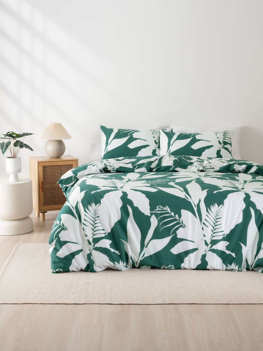 Tropica Duvet Cover Set