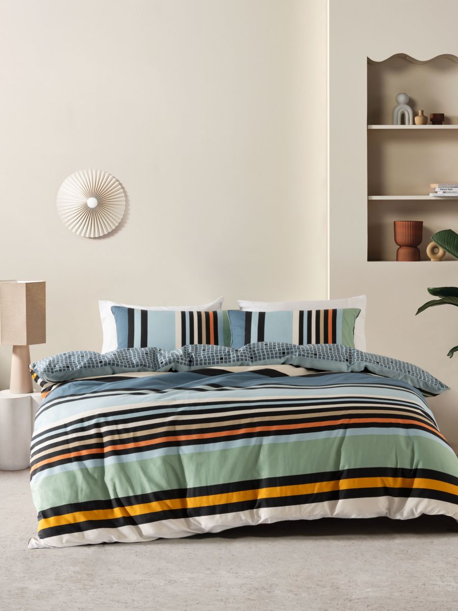 Houston Duvet Cover Set