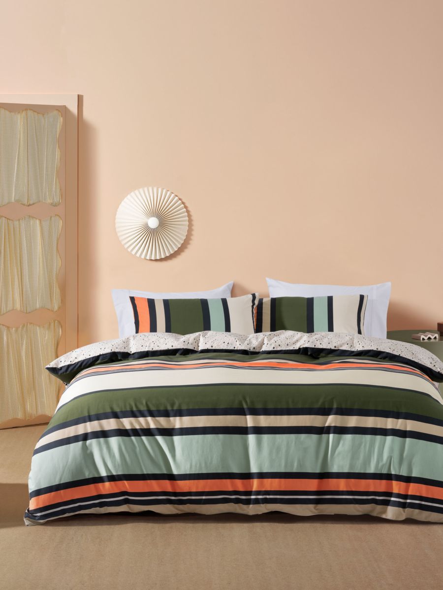 Orion Duvet Cover Set