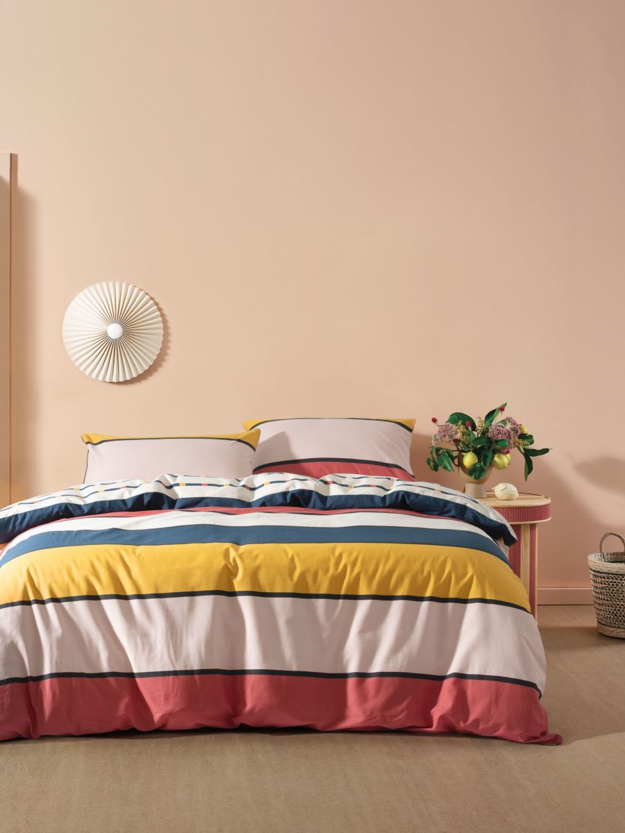 Tommy Duvet Cover Set