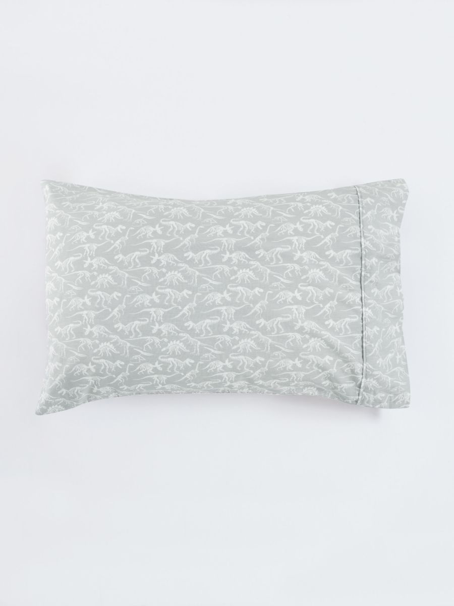 Dino Dig Standard Pillowcase