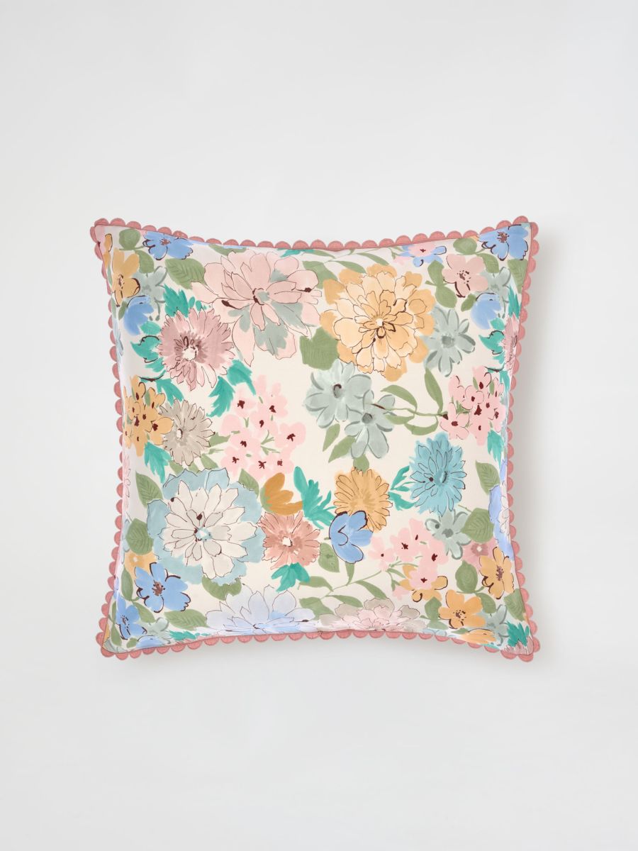 Paris European Pillowcase