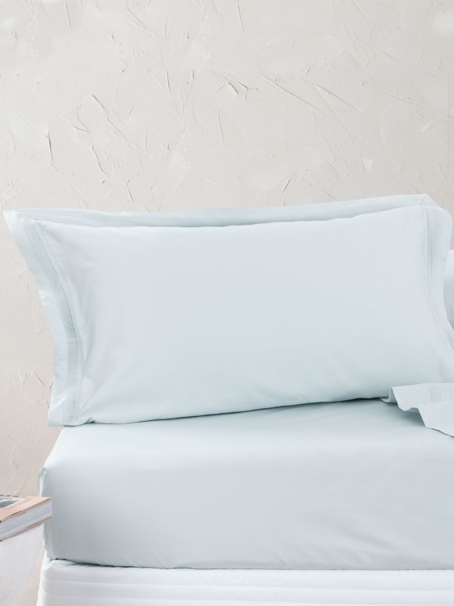 600T Cambridge Tailored Pillowcase Pair