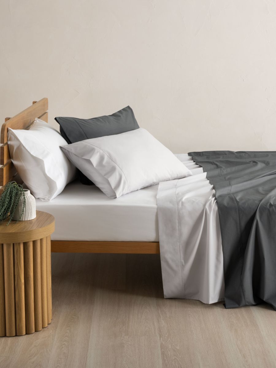 250T Cotton Rich Sheet Set