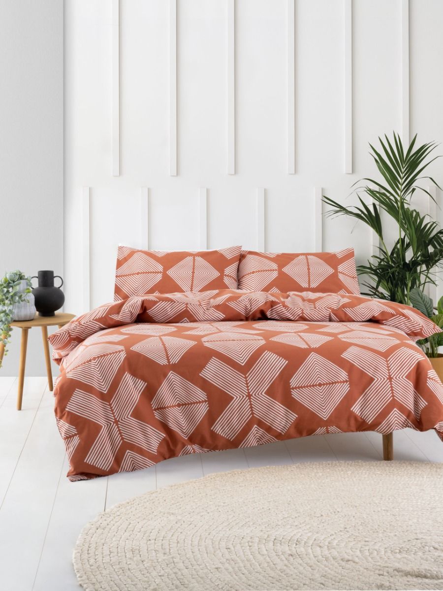 Aspen Duvet Cover Set