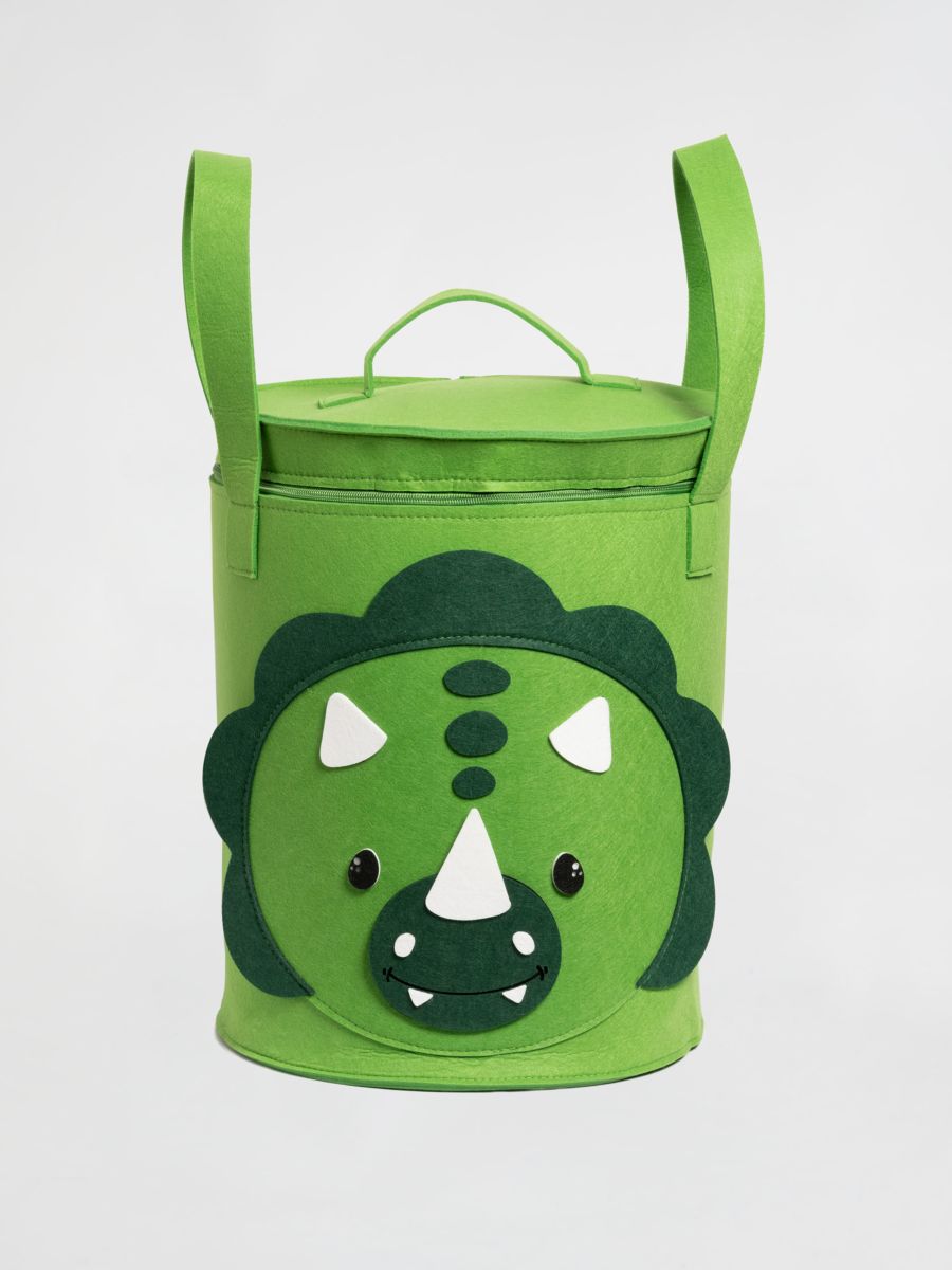 Davie Dino Storage Basket