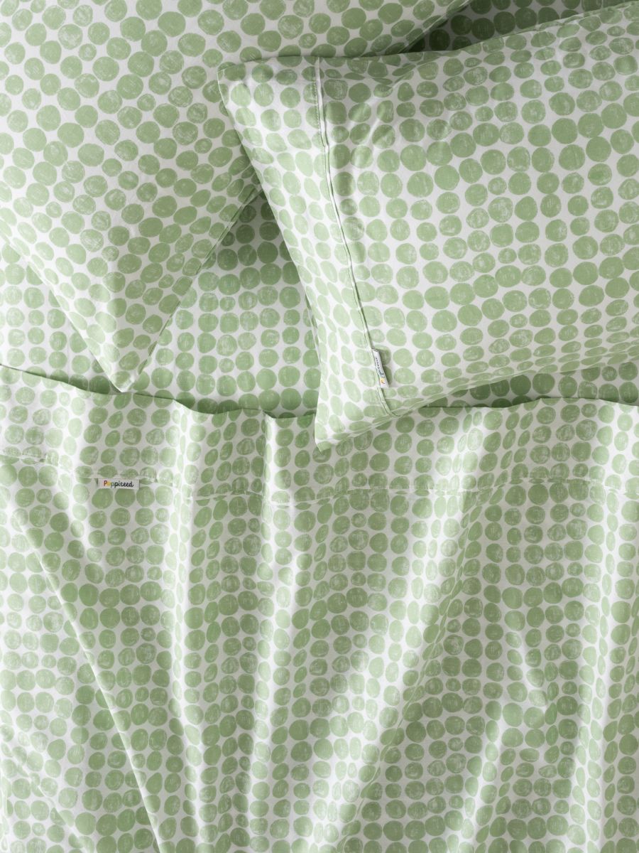 Dotty Fitted Sheet