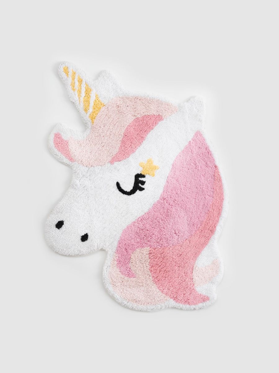 Magic Unicorn Novelty  Rug