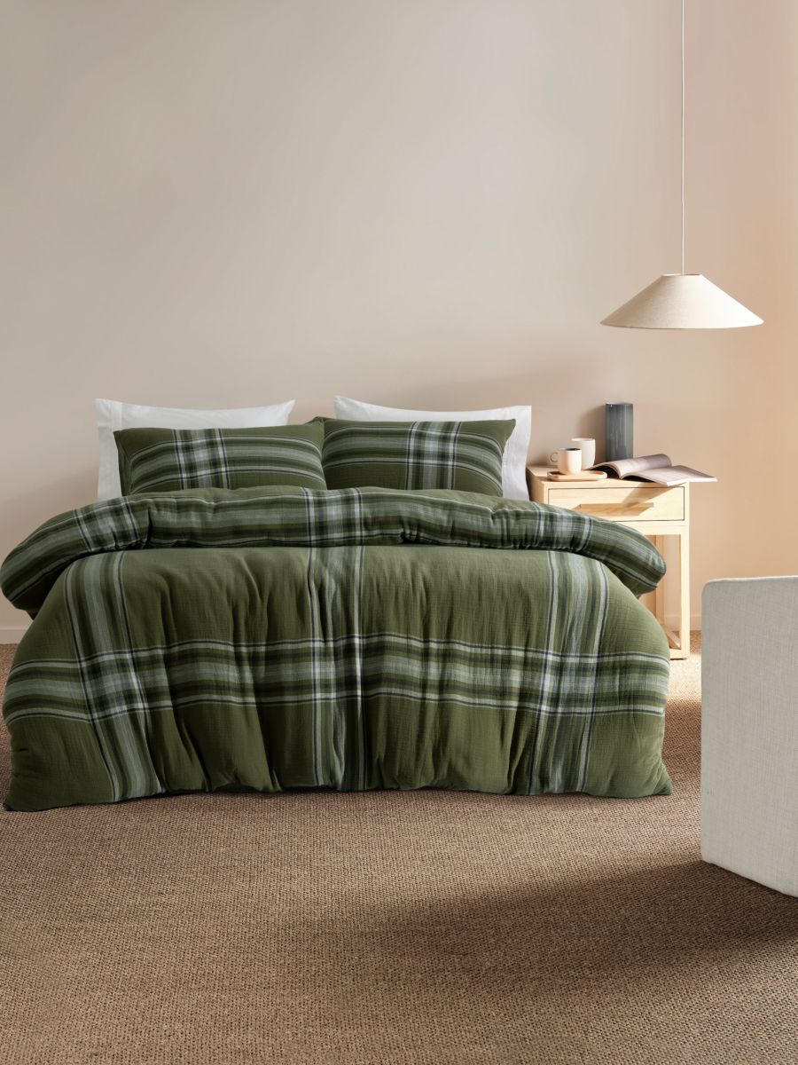 Cassie Duvet Cover Set
