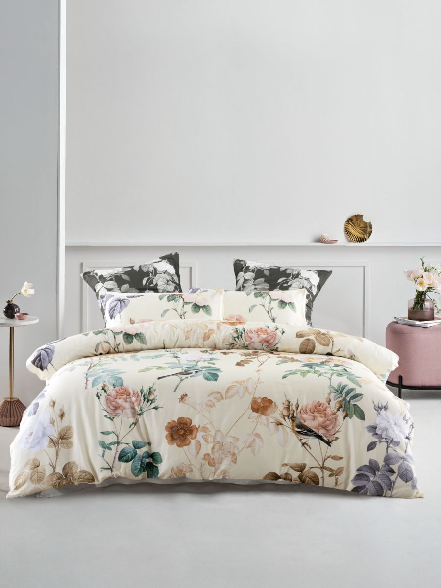 Rosa Duvet Cover Set