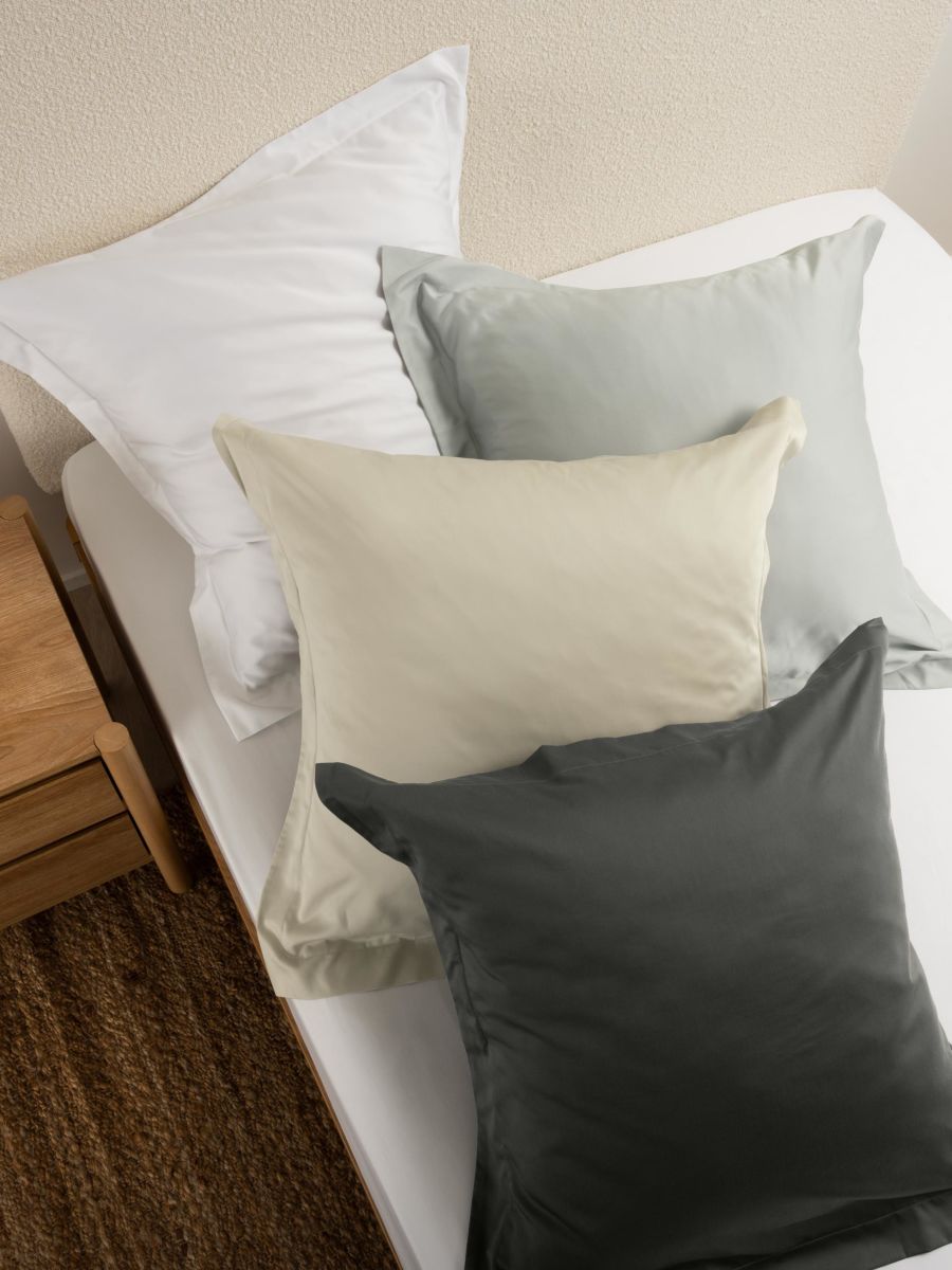 500T Bam Cot European Pillowcase