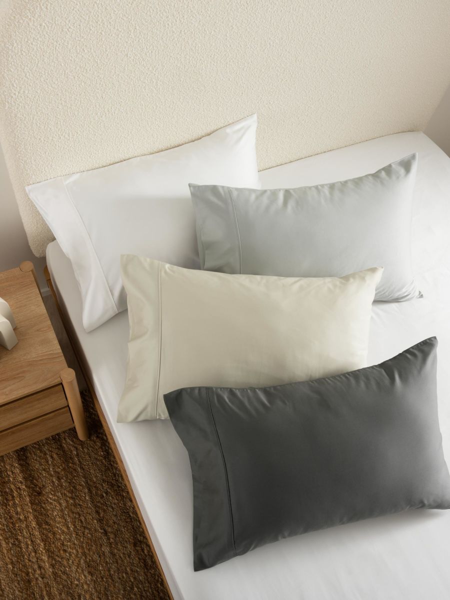 500T Bam Cot Standard Pillowcase
