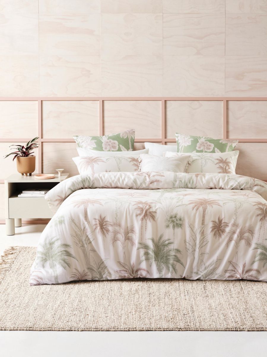 Lombok Duvet Cover Set
