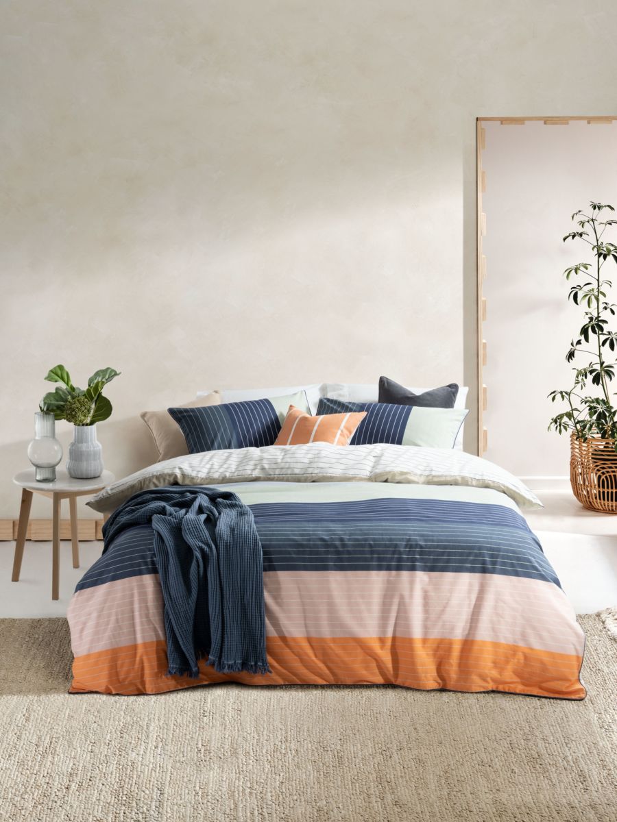 Cooper Duvet Cover Set