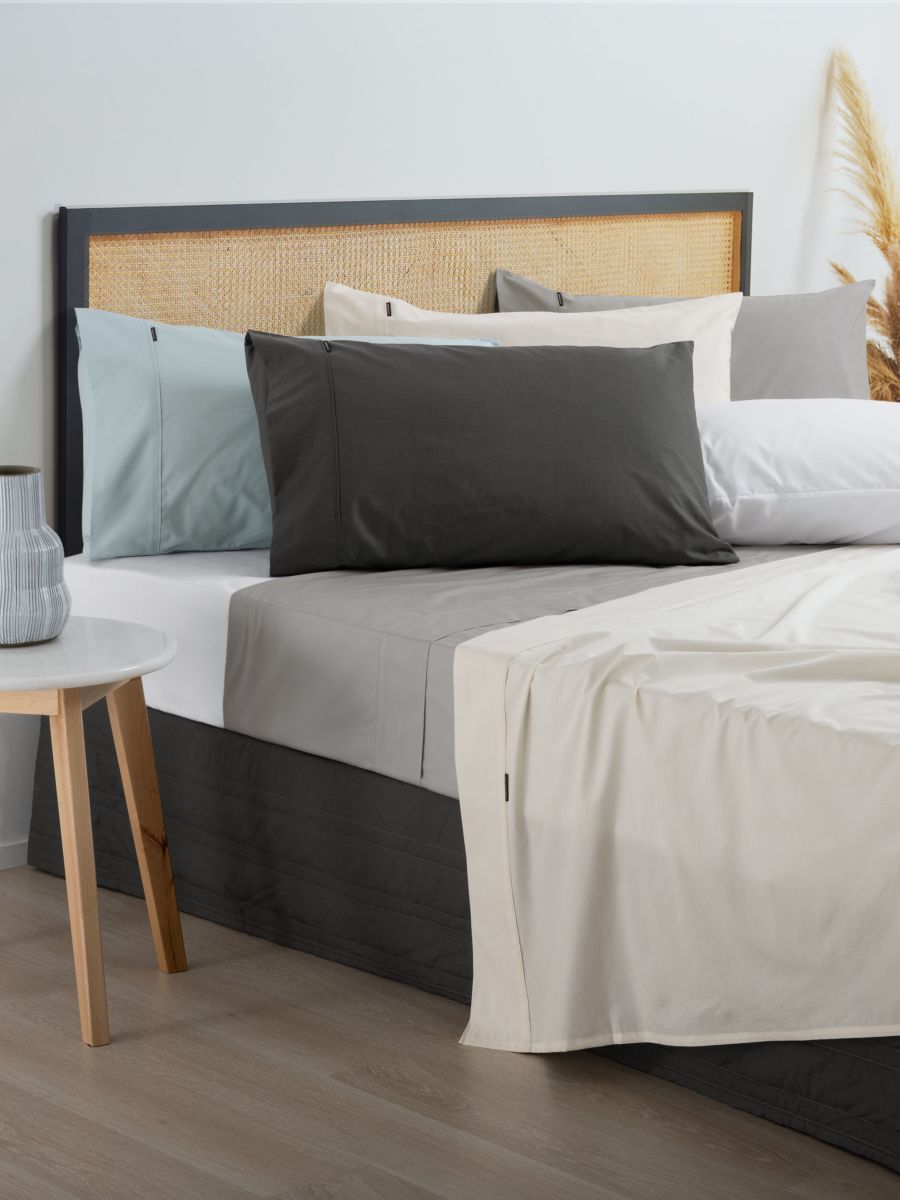 250T Ctn Percale Sheet Set