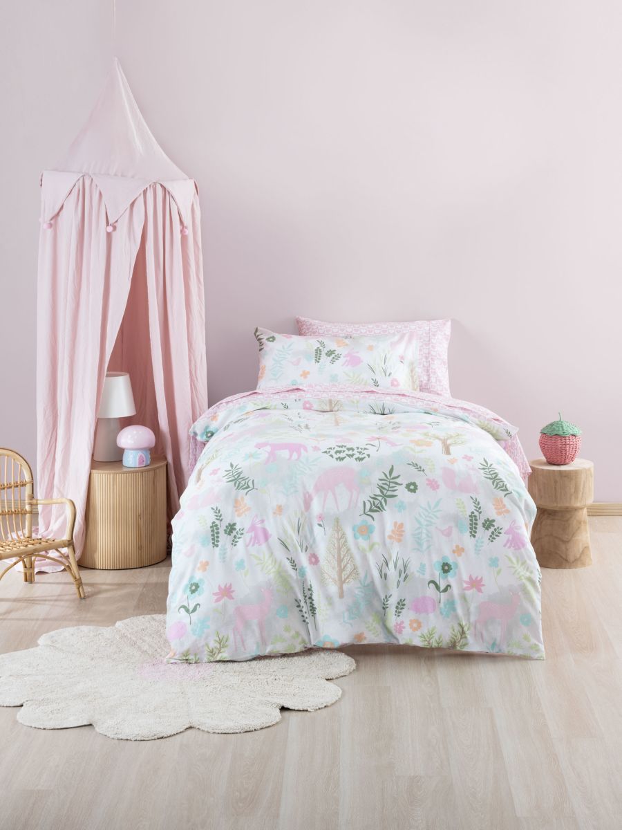 Woodland Wonder Duvet Cover Set