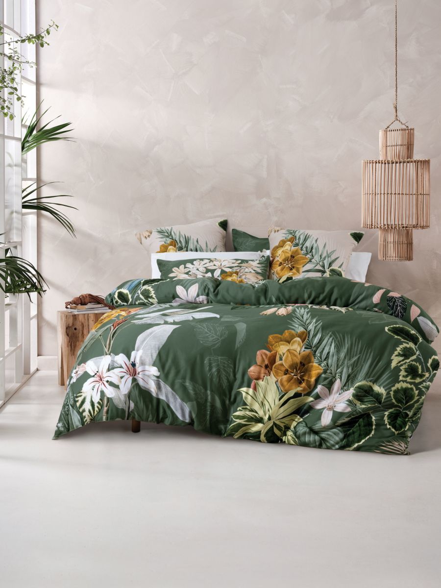 Dominica Duvet Cover Set