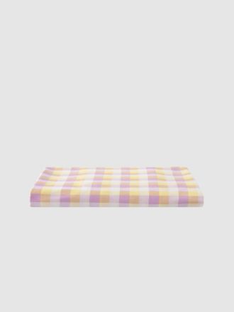 Cheeky Check Fitted Sheet