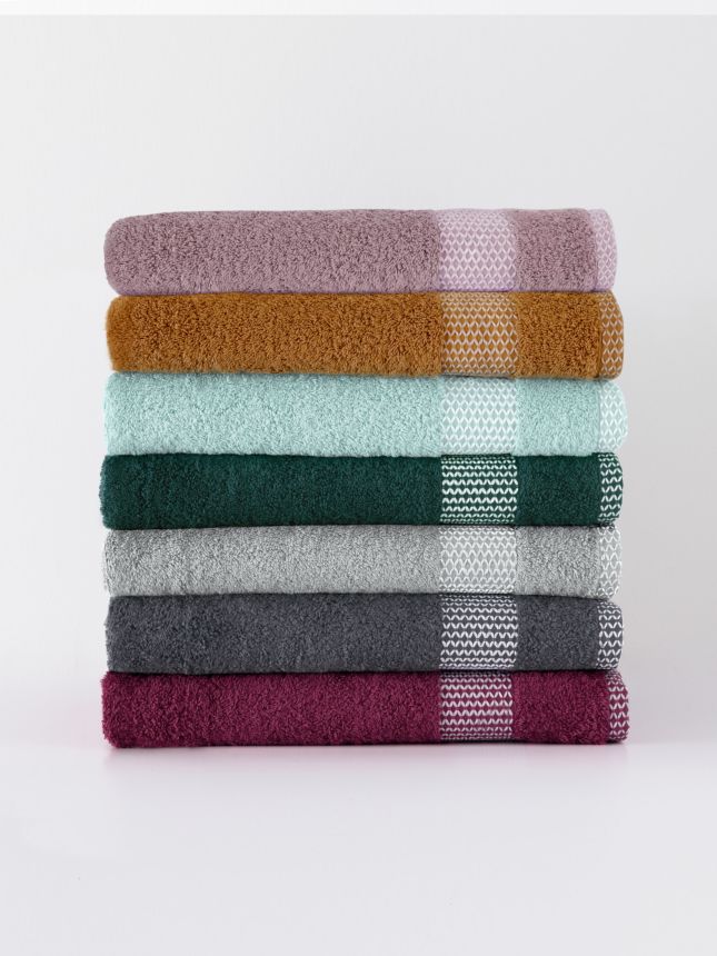 Lattice Bath Sheet