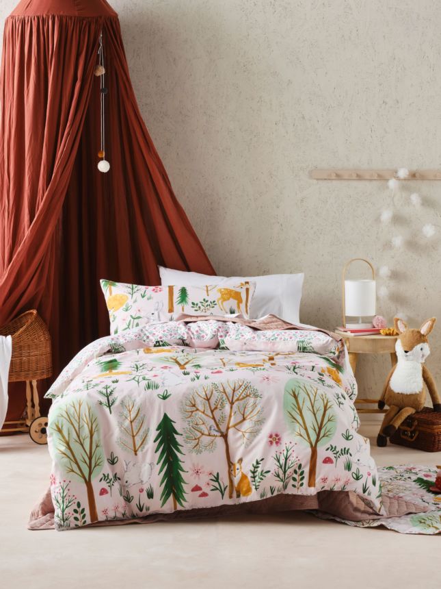 Hiccups childrens linen hotsell