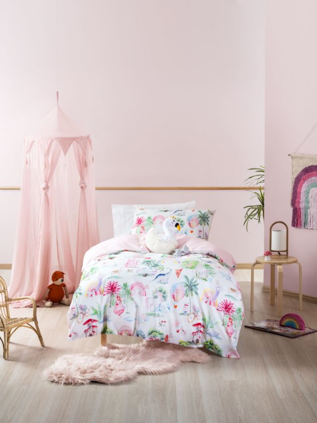 Be Whimsical Duvet Cover Set