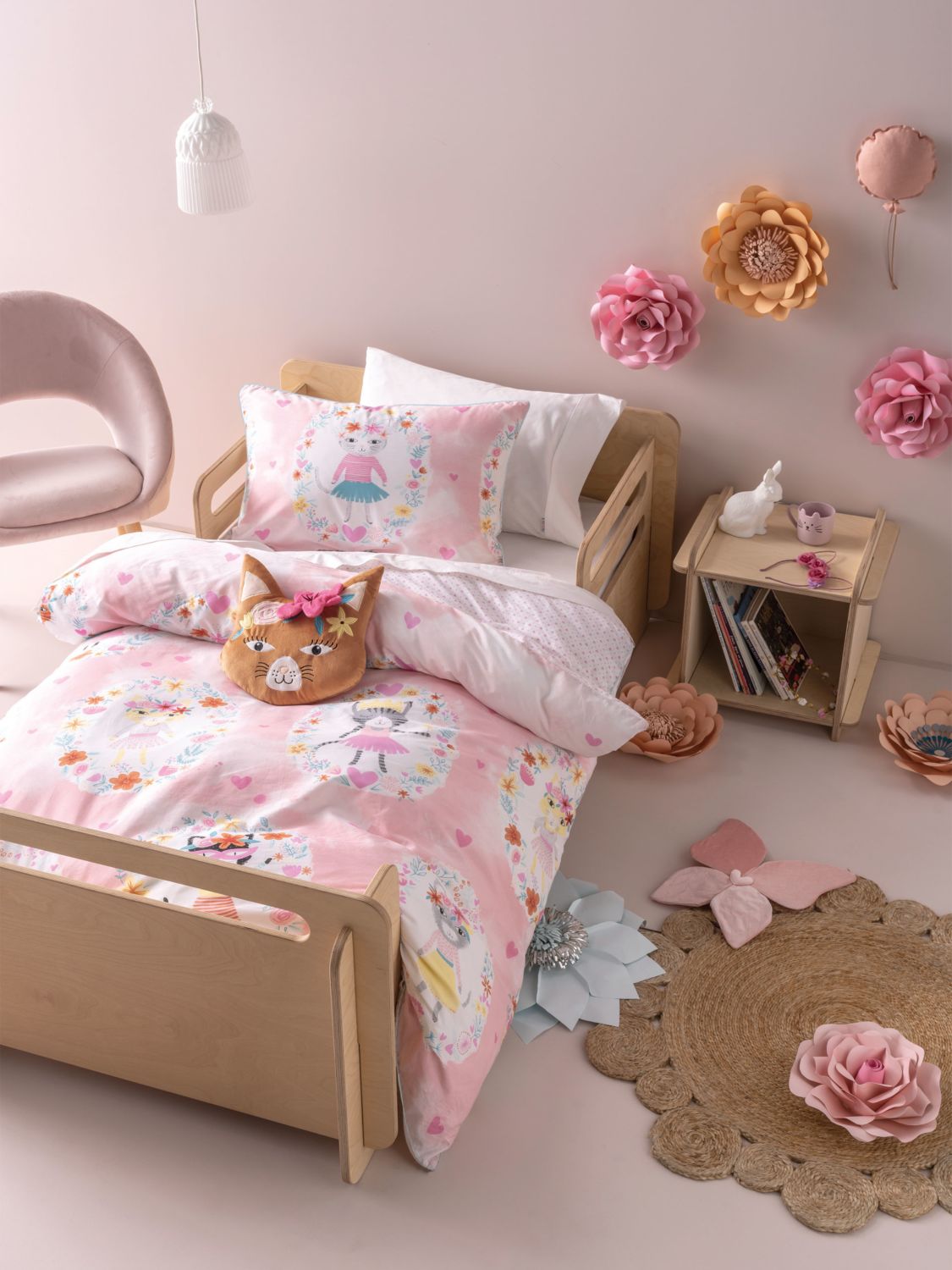 Hiccups childrens linen clearance
