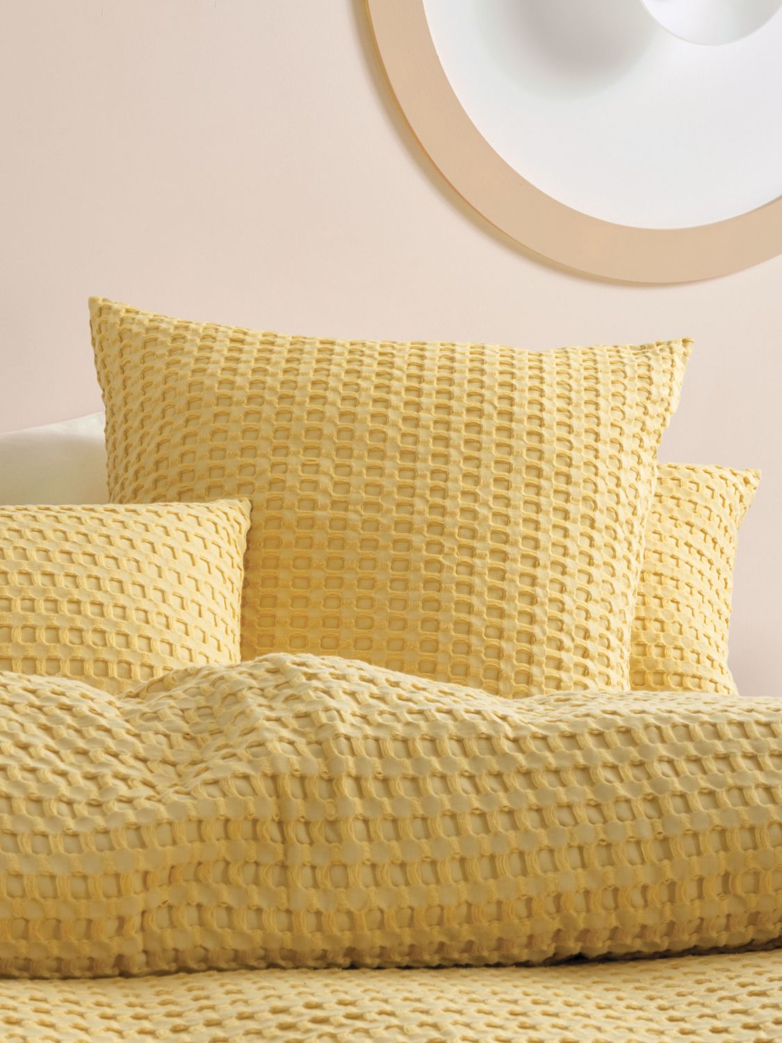 Yellow european pillowcase new arrivals