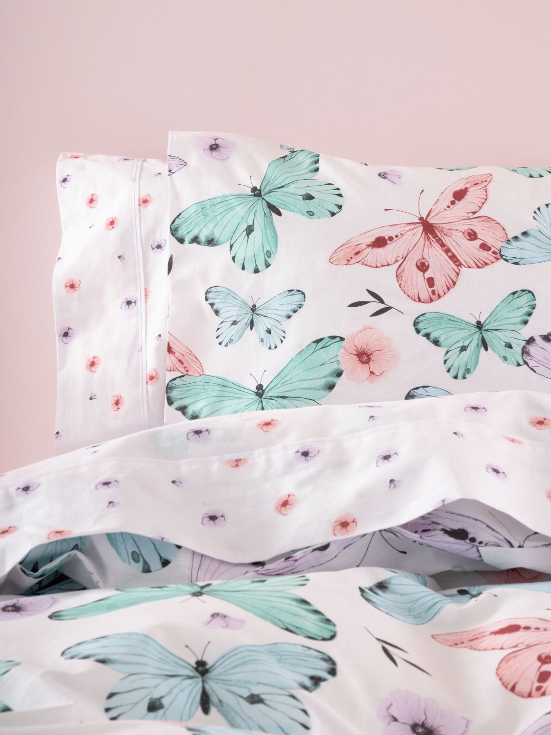 Butterfly Dreams Fitted Sheet
