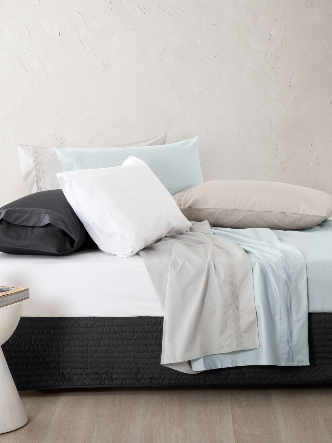 Calvin klein full sheet set store